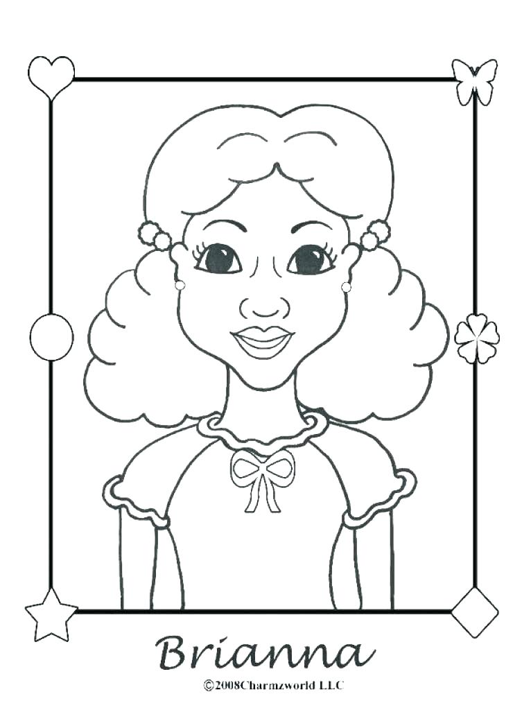 Family Coloring Pages Free Printable