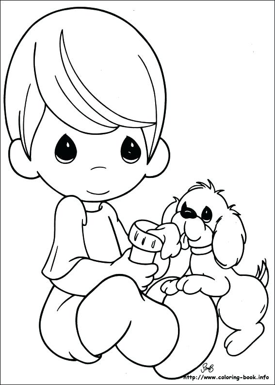 567x794 Precious Moments Family Coloring Pages Precious Moments Precious