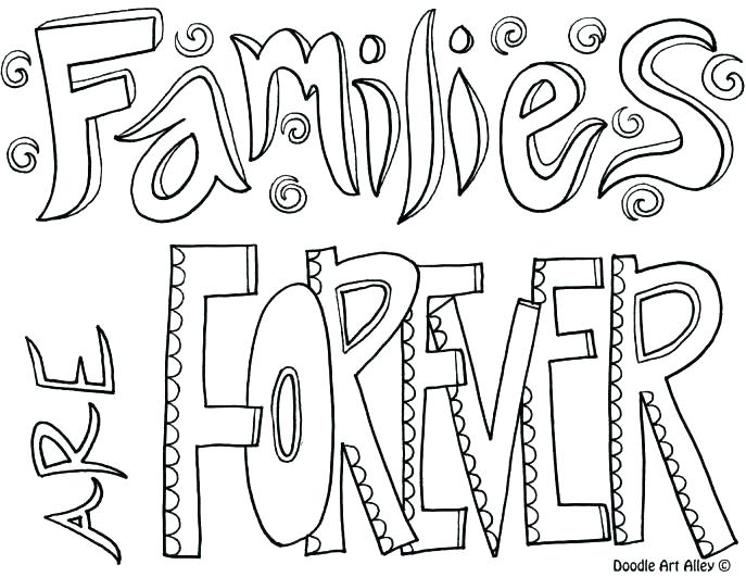 687x531 Global Coloring Coloring Page Family Coloring Pages Free Cat