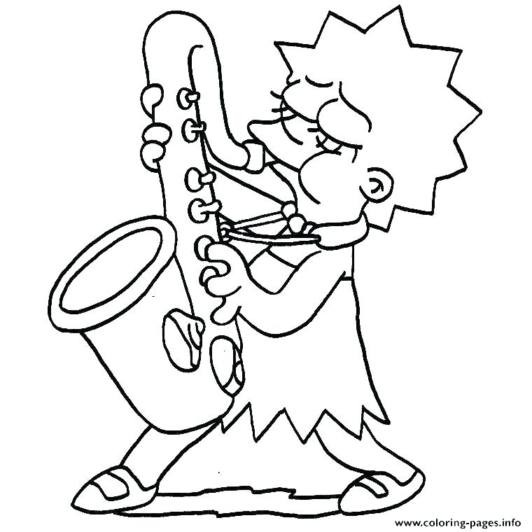 760x760 Proud Family Coloring Pages Printable Click To See Version Of Pr
