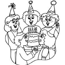 230x230 Top 10 Free Printable Family Coloring Pages Online