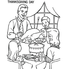 230x230 Top 10 Free Printable Family Coloring Pages Online
