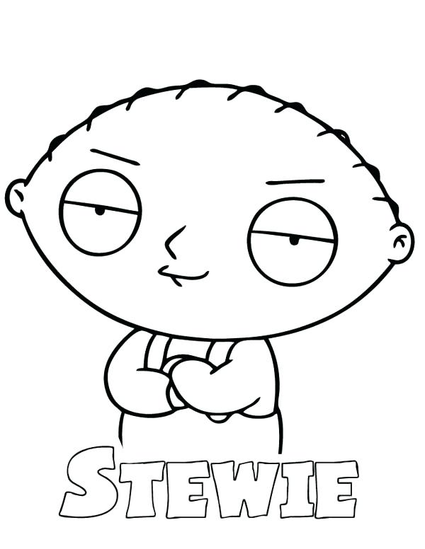 600x776 Family Guy Coloring Pages Coloring Pages Of Families Coloring