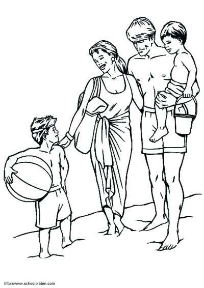 400x566 Family Coloring Page Family Coloring Pages Pig Pictures Print Kids
