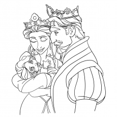 230x230 Top 10 Free Printable Family Coloring Pages Online