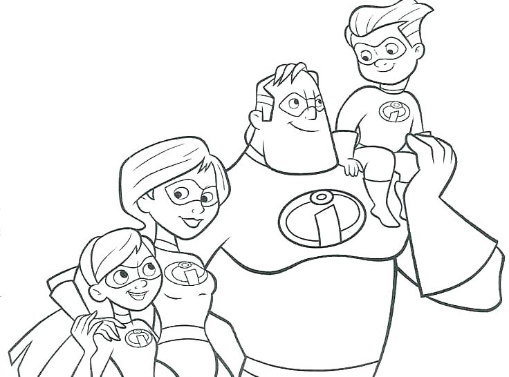 736x546 Family Coloring Pages Family Home Evening Coloring Pages Of A