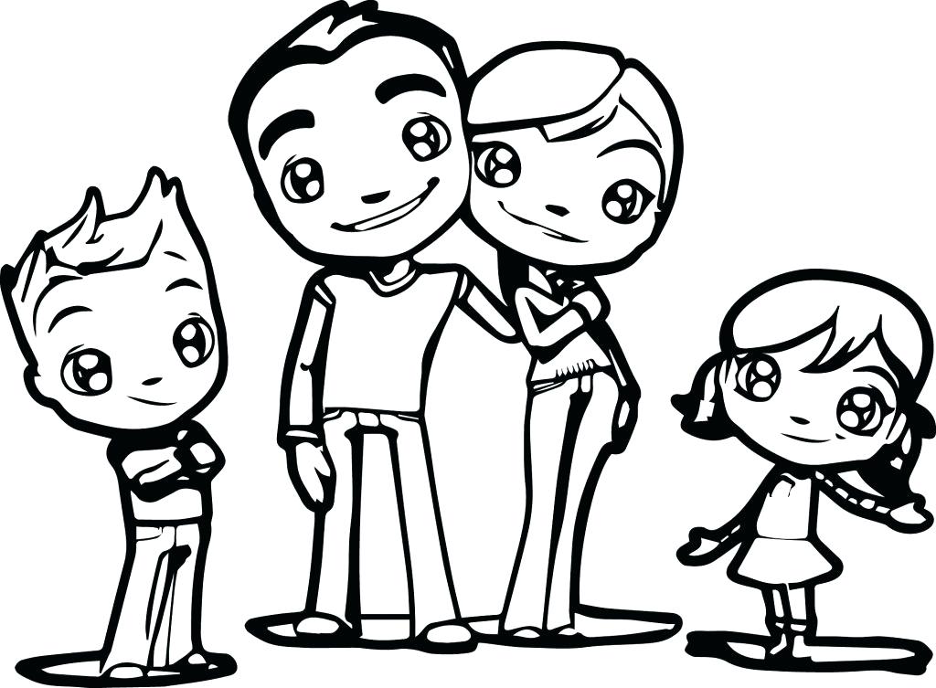 1024x753 Free Coloring Pages Family Tree Guy Good Or Lion King Col