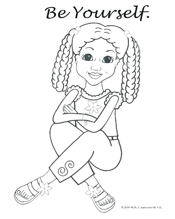 592x739 Famous African Americans Coloring Pages
