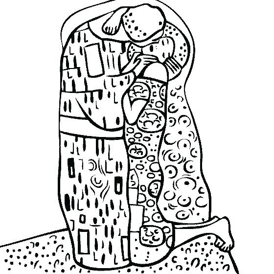 560x560 Painting Coloring Pages Famous Painting Coloring Pages Famous