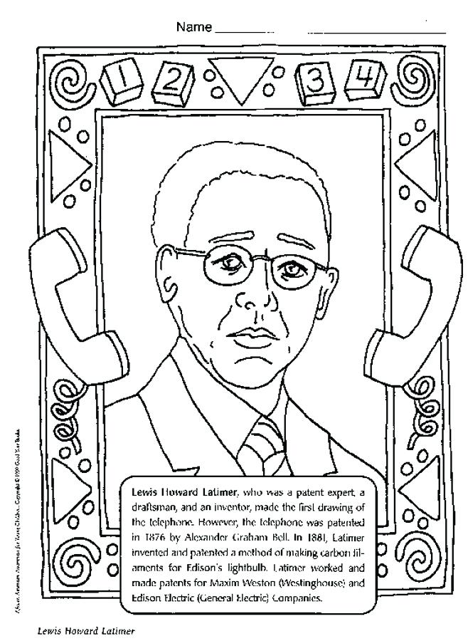 658x900 African American Coloring Pages African American Coloring Pages