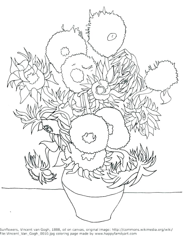 728x939 Famous Artists Coloring Pages Famous Artists Coloring Pages