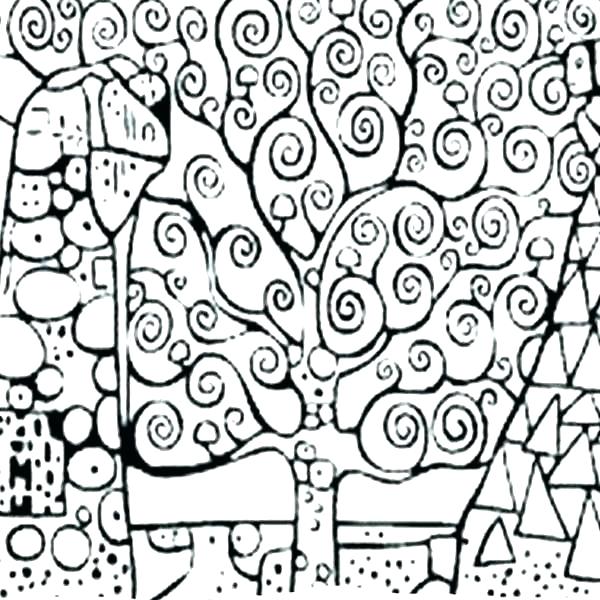 600x600 Famous Paintings Coloring Pages Famous Artwork Coloring Pages