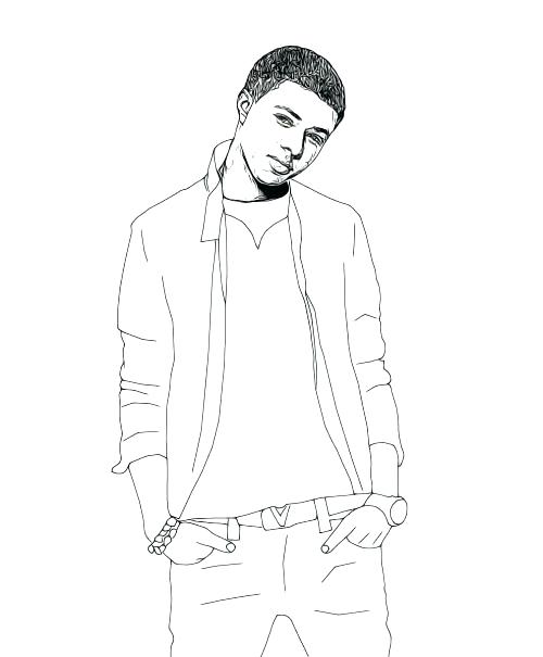 500x605 Famous People Coloring Pages Famous Celebrity Coloring Pages The L