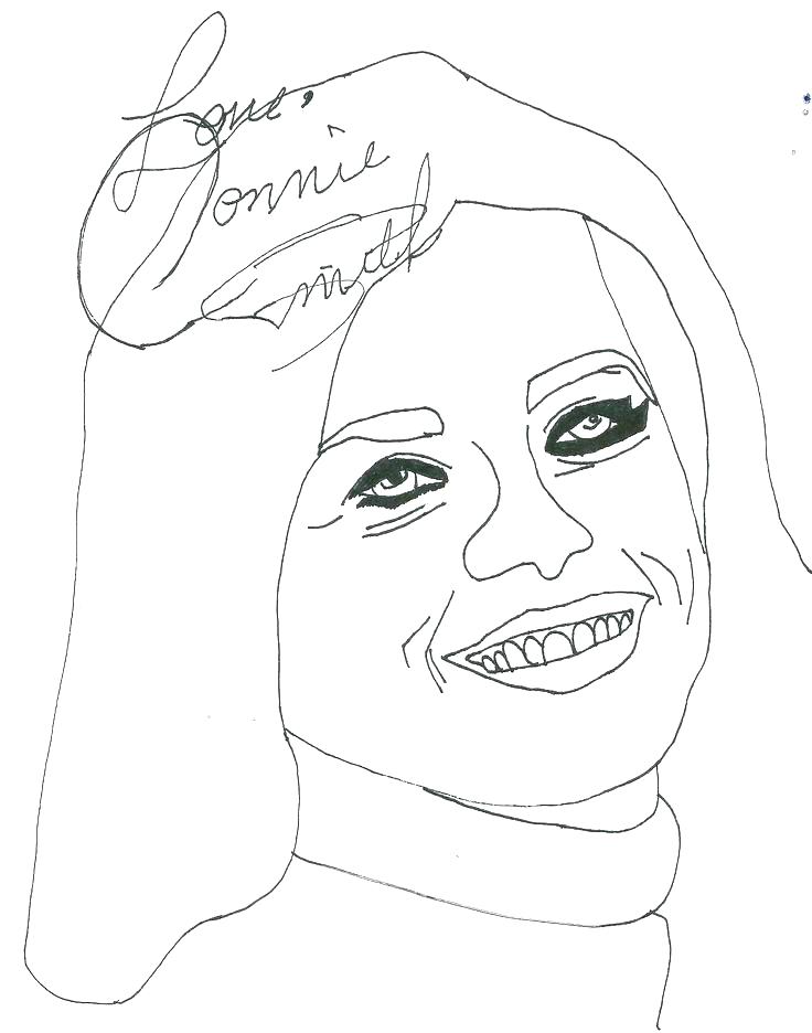 736x936 People Coloring Pages Famous People Coloring Pages For Celebrity