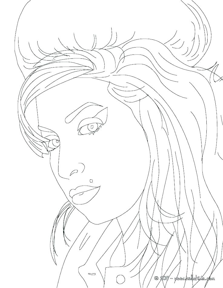 736x951 Famous People Coloring Pages Coloring Page My Favorite Teacher