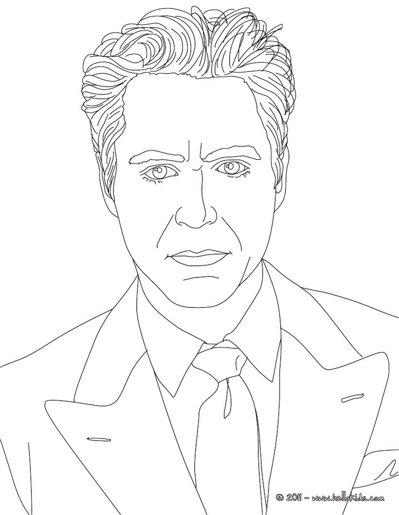820x1060 Famous Singer Coloring Pages