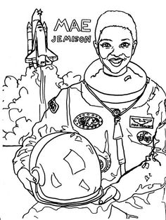 236x314 16 Fabulous, Famous Women Coloring Pages For Kids Maya Angelou