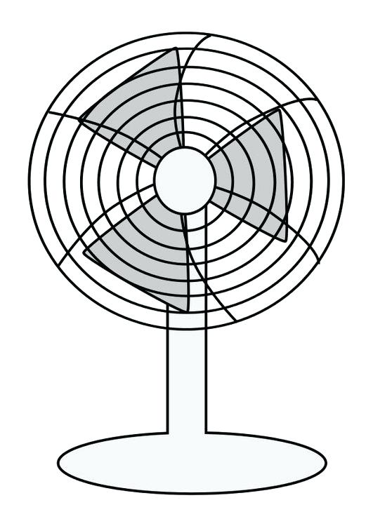 531x750 Fan Coloring Page Fan Coloring Page Coloring Page Fan Ceiling Fan
