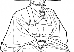 300x210 Fan Coloring Page Pertaining To The Most Wonderful Fan Coloring