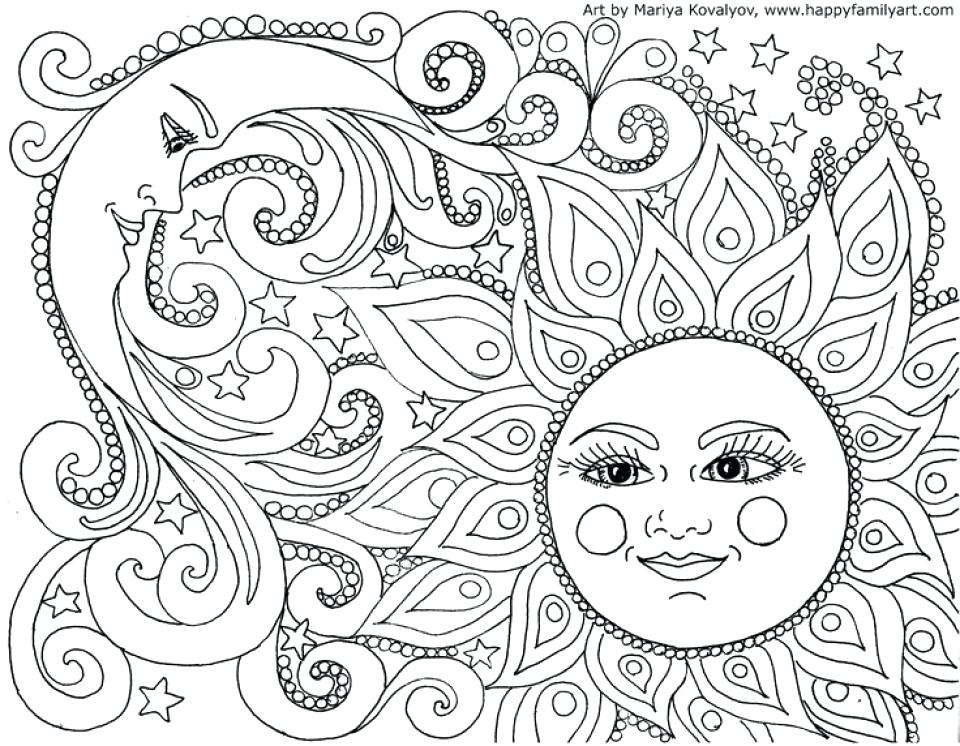 960x746 Coloring Pages Space Space Coloring Sheets Marvelous Outer Space