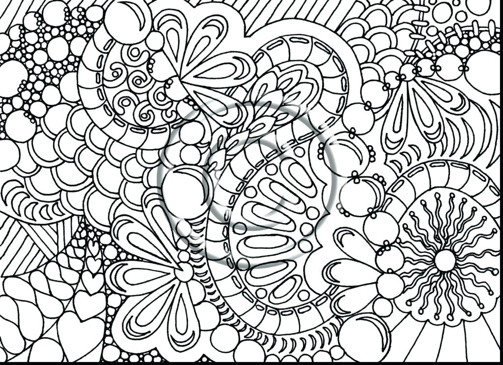 1024x744 Extreme Coloring Pages