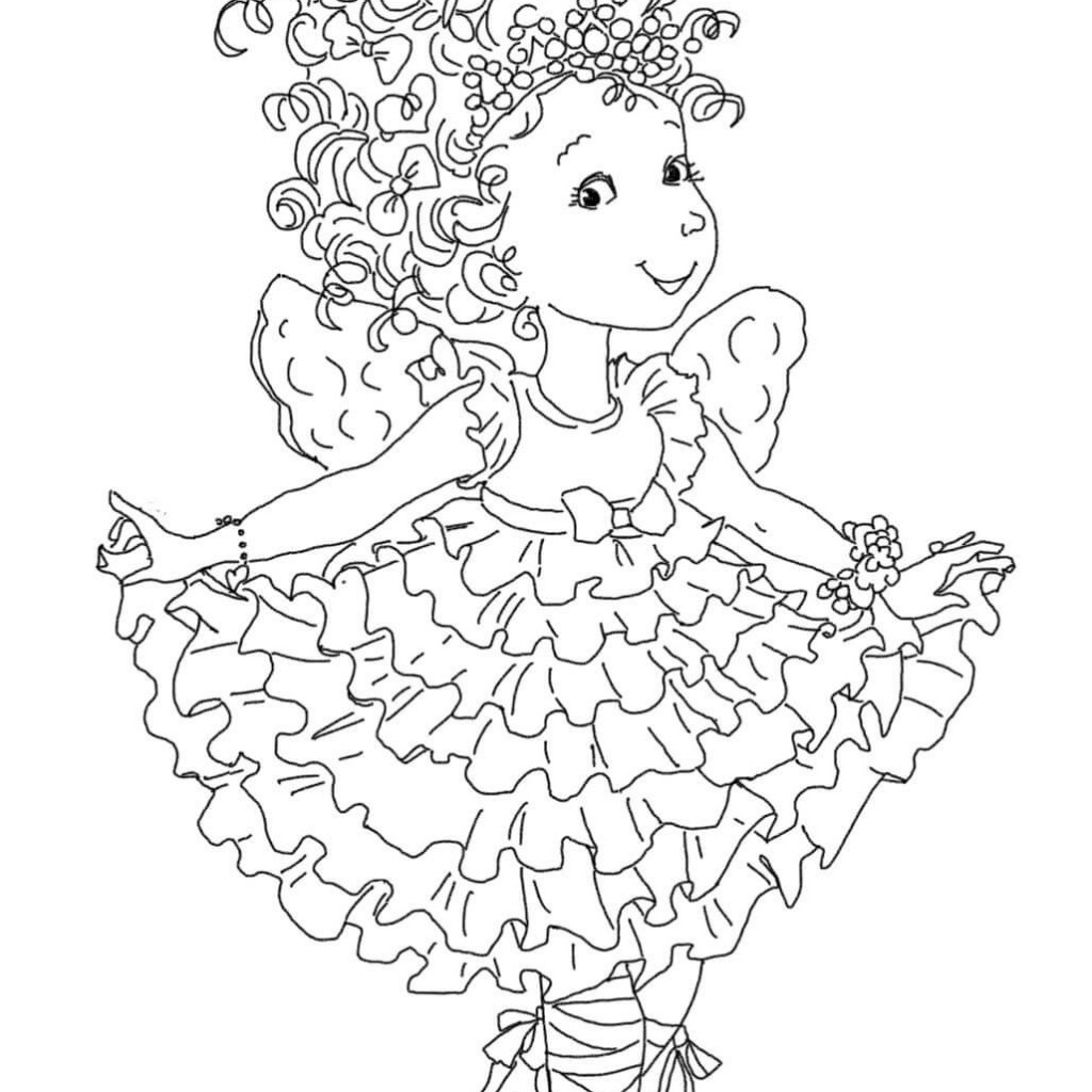 1024x1024 Fancy Nancy Coloring Pages With Wallpapers Mobile New