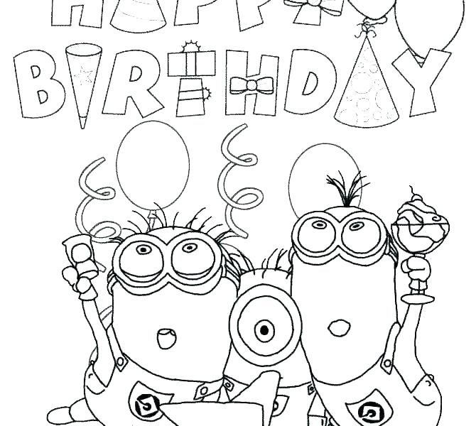 670x600 Party Coloring Pages Party Coloring Pages Party Coloring Pages