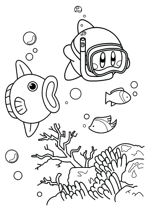 600x842 Fantastic Coloring Pages Photos Example Resume Ideas Amazing