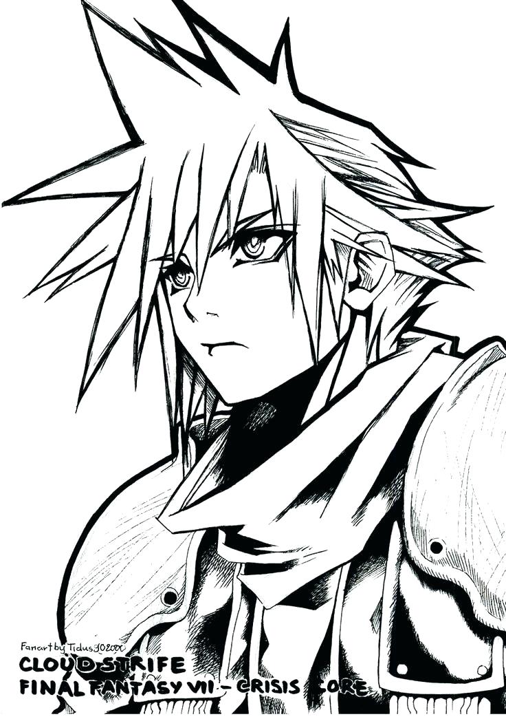 736x1045 Fantasy Coloring Pages To Print