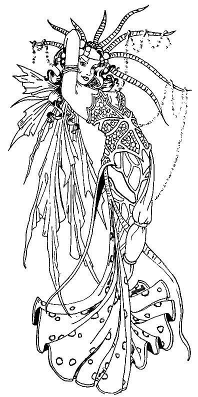 396x794 234 Best !fantasy Coloring Images On Coloring Books