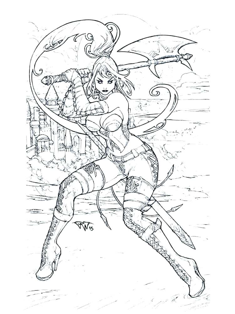 750x1000 Final Fantasy Coloring Pages Fantasy Coloring Book Together
