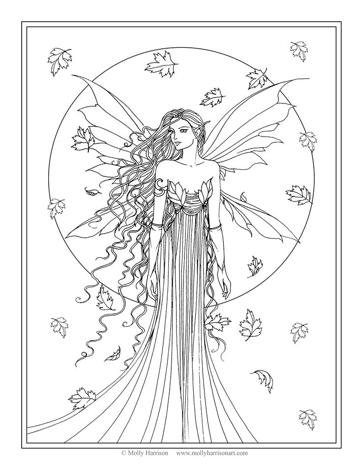 736x952 25 Best Molly Harrison Free Coloring Pages Direct From The Artist