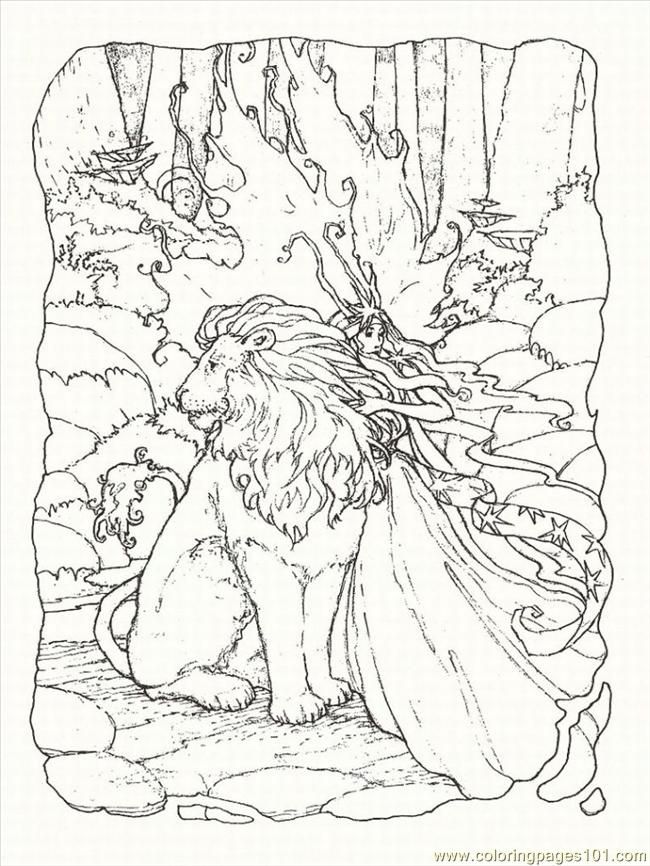 650x866 Advanced Coloring Pages For Adults Coloring Pages Fantasy