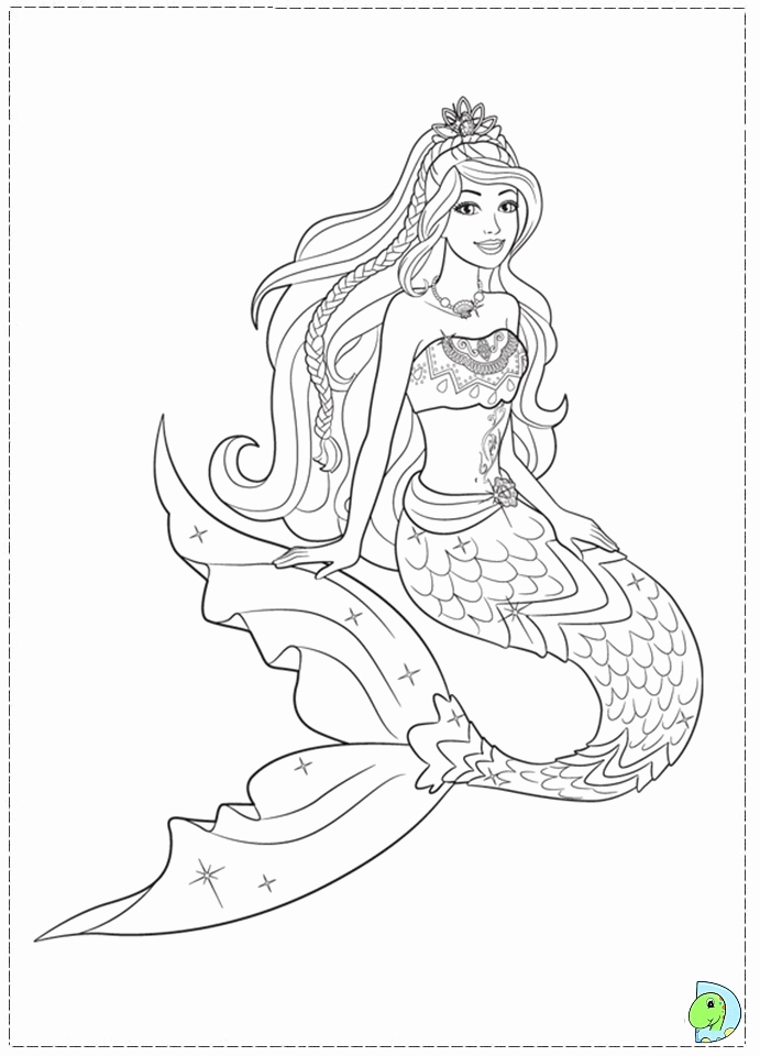 691x960 Mermaid Coloring Pages Pictures Mermaid Coloring Pages 43 Fantasy