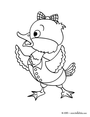 363x470 Farm Animal Coloring Pages