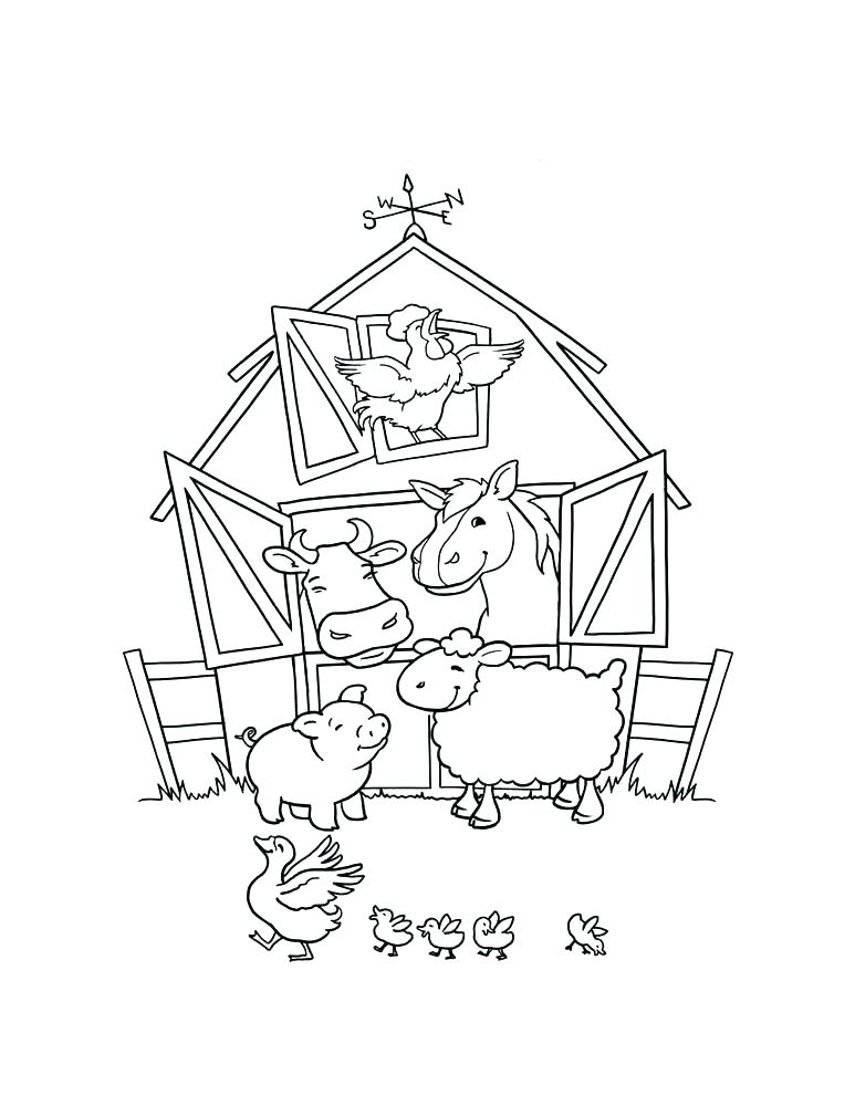 773x1000 Animal Print Outs Animal Printouts Kindergarten Colouring In Free