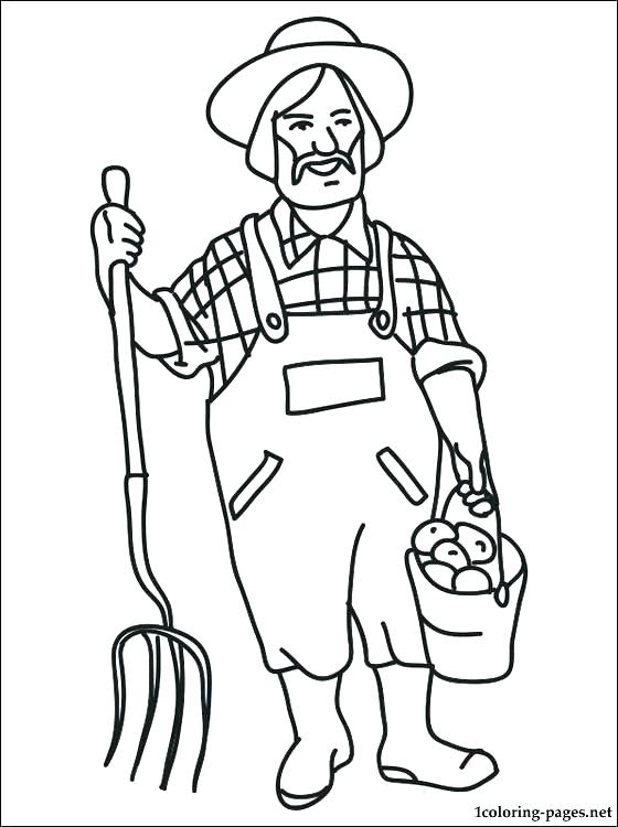 560x750 Farm Coloring Page Farm Animals Coloring Pages And Printable Farm