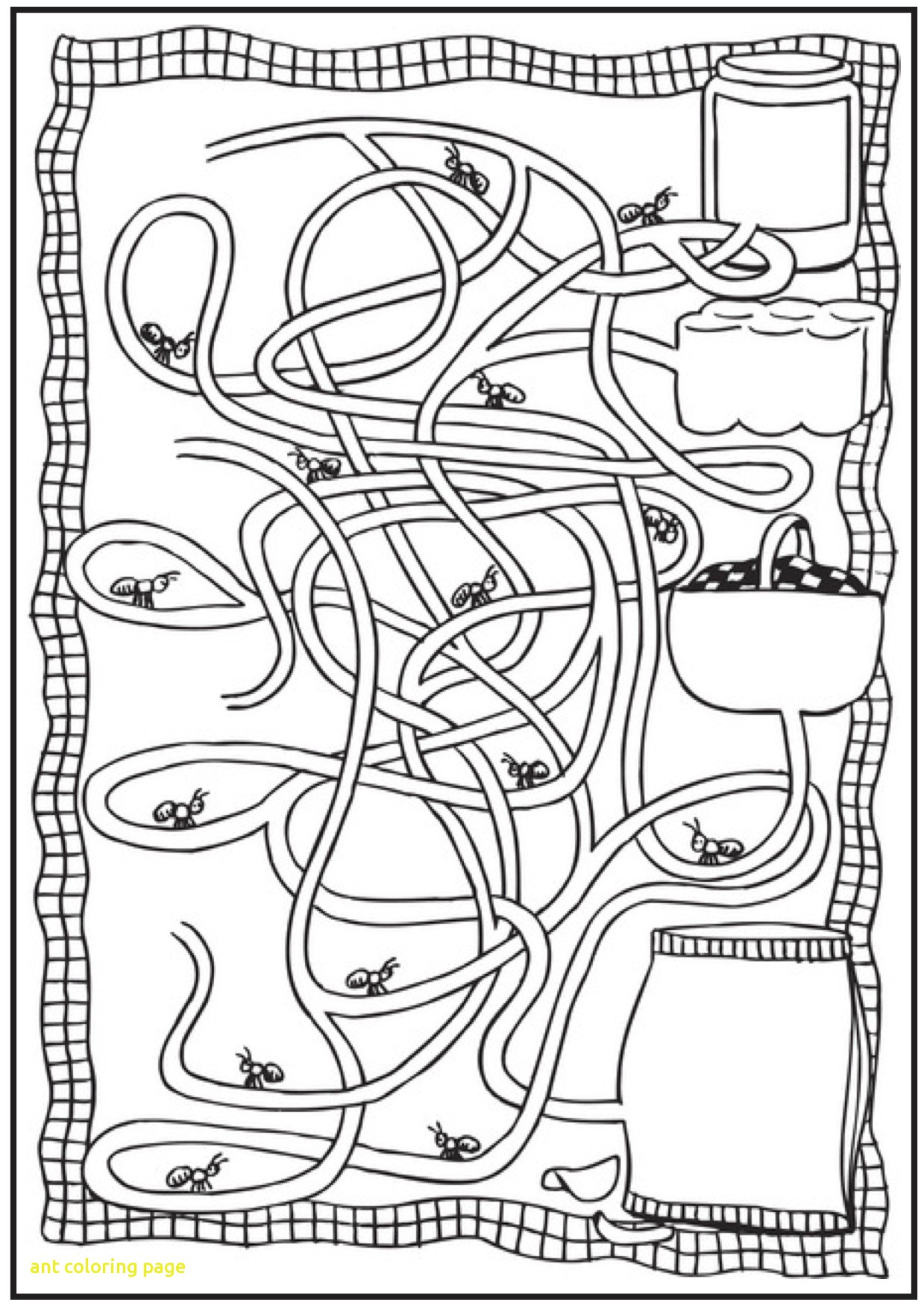 Farm Coloring Pages Free Printable