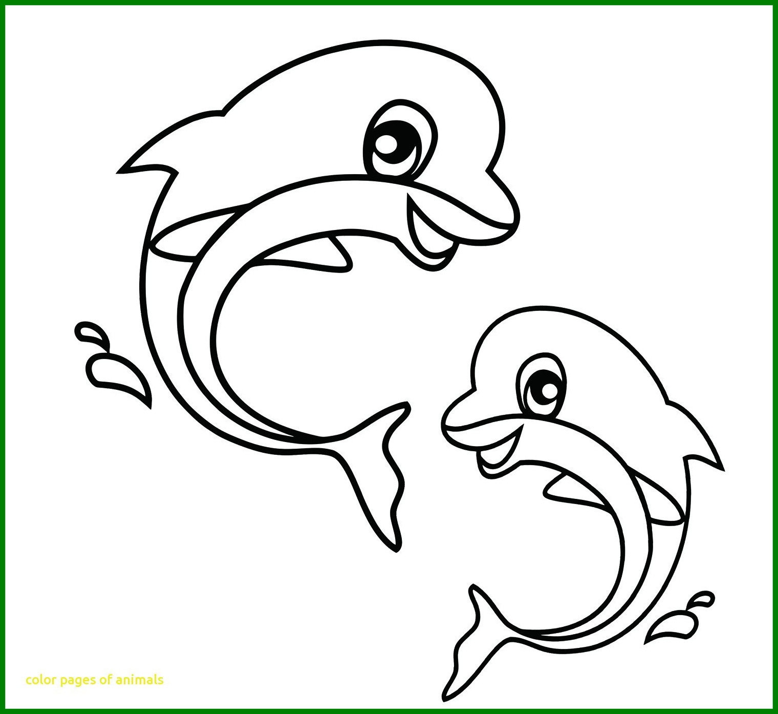 Farm Coloring Pages Preschool