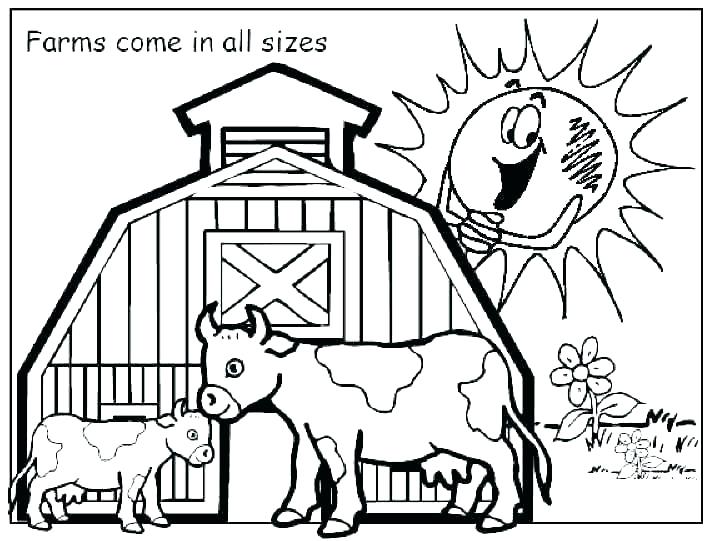 714x541 Animal Coloring Book Pages Coloring Pages Printable Animals Plus