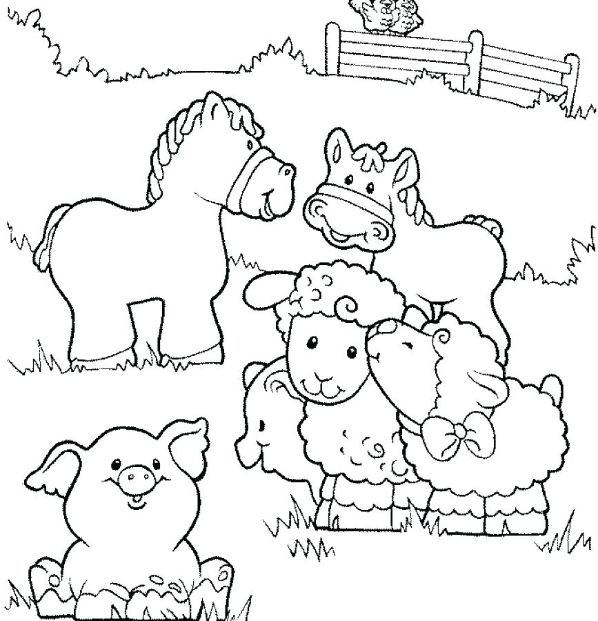 867x900 Farmer Coloring Page Amazing Inspiration Ideas Farm Animal