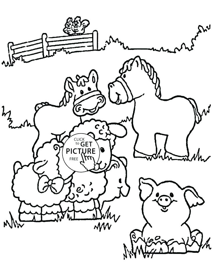 736x935 Coloring Pages Farm Farm House Coloring Pages Farm Coloring Pages