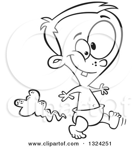 450x470 Royalty Free (Rf) Fart Clipart, Illustrations, Vector Graphics