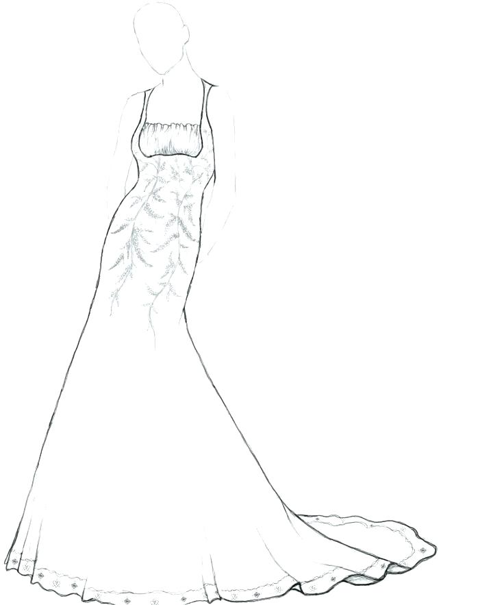 736x883 Dress Coloring Pages Creative Kitchen Coloring Pages Of Pretty