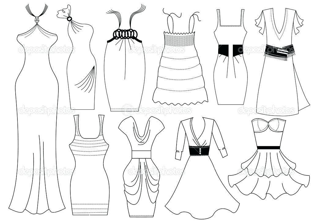 1023x723 Froggy Gets Dressed Coloring Pages Fashion Dress For Girls
