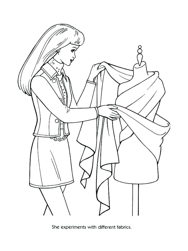 618x824 Fashion Coloring Pages To Print Fashion Coloring Pages To Print