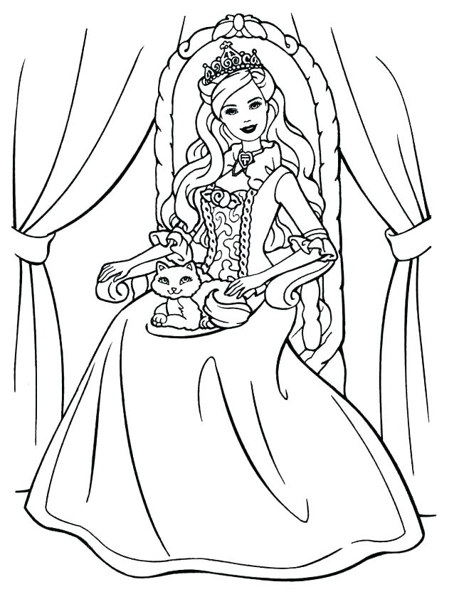 645x850 Fashion Coloring Sheets
