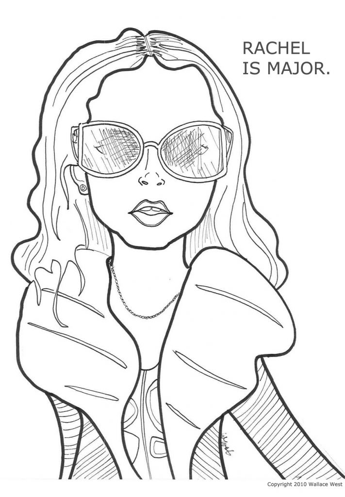 711x1024 Model Coloring Page Ghostbusters Pages With Ghostbuster Many