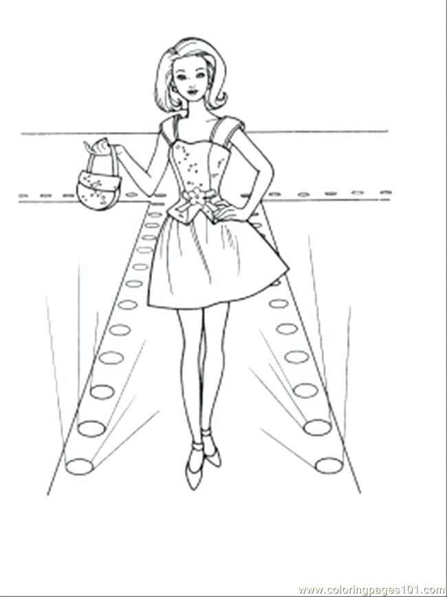 650x868 Coloring Pages For Fashion Designers Fashion Coloring Pages