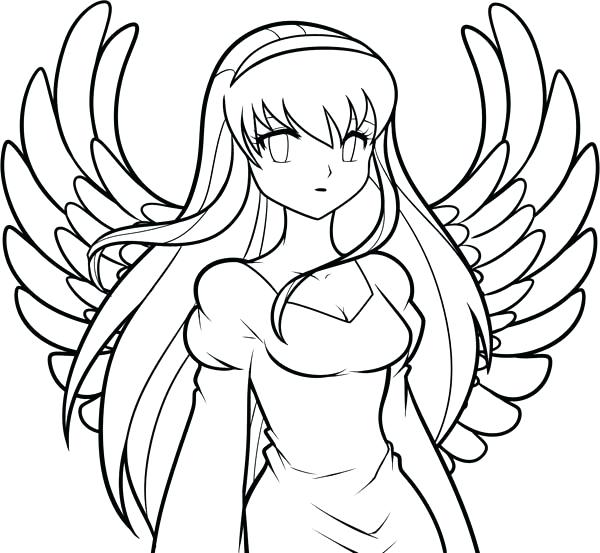 600x553 Girl Coloring Pages Full Size Of Coloring Colouring Pages Girl